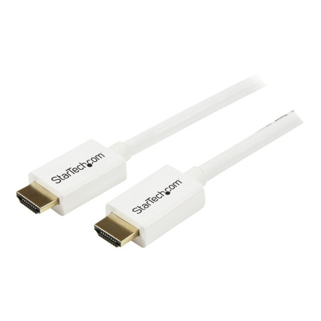 StarTech.com Cable de 5m HDMI con Ethernet CL3 - Cable HDMI Ultra HD p