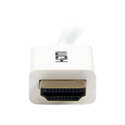 StarTech.com Cable de 5m HDMI con Ethernet CL3 - Cable HDMI Ultra HD p