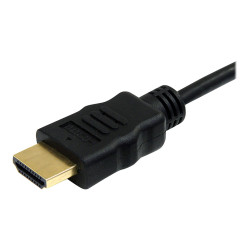 Cable HDMI 1M A Micro Velocidad Con Ethernet | APLIUM