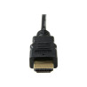 Cable HDMI 1M A Micro Velocidad Con Ethernet | APLIUM