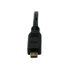Cable HDMI 1M A Micro Velocidad Con Ethernet | APLIUM