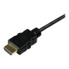 Cable HDMI 1M A Micro Velocidad Con Ethernet | APLIUM