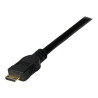 StarTech.com Adaptador Cable Conversor de 2m Mini HDMI a DVI-D para Ta