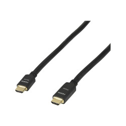 StarTech.com Cable HDMI de alta velocidad Activo CL2 24AWG de 20m - Ca