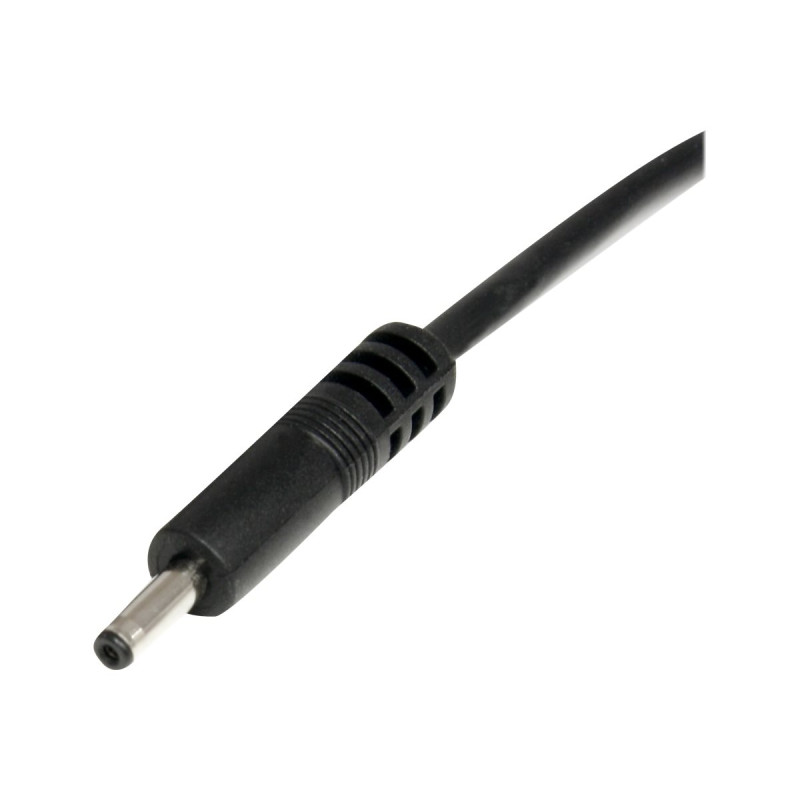 StarTech.com Cable Adaptador de Alimentación de 90cm USB a Conector Co
