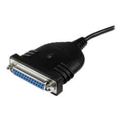 Cable 1.8M Adaptador Impresora Paralelo DB25 A USB A In | APLIUM