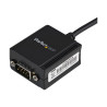 StarTech.com Cable de 1,8m USB a Puerto Serie Serial RS232 con Retenci