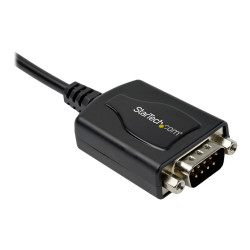 Cable 0.3M USB A Serie RS232 DB9 Retencion Com Serial Pro In | APLIUM