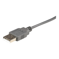 StarTech.com Cable de 91cm USB a 1 Puerto Serie RS232 - Adaptador Seri