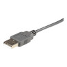StarTech.com Cable de 91cm USB a 1 Puerto Serie RS232 - Adaptador Seri