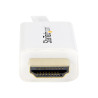 3 ft Mini DisplayPort to HDMI cable