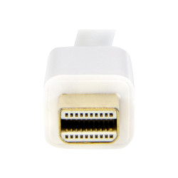 3 ft Mini DisplayPort to HDMI cable