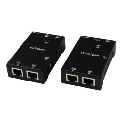 StarTech.com Kit Extensor Vídeo Audio HDMI por Cable de Red UTP Ethern