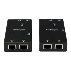 StarTech.com Kit Extensor Vídeo Audio HDMI por Cable de Red UTP Ethern