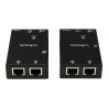 StarTech.com Kit Extensor Vídeo Audio HDMI por Cable de Red UTP Ethern