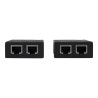 StarTech.com Kit Extensor Vídeo Audio HDMI por Cable de Red UTP Ethern