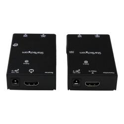 StarTech.com Kit Extensor Vídeo Audio HDMI por Cable de Red UTP Ethern