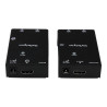 StarTech.com Kit Extensor Vídeo Audio HDMI por Cable de Red UTP Ethern