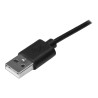 StarTech.com Cable USB Type-C de 1m - USB 2.0 Tipo A a USB-C - Cable U