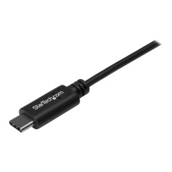 StarTech.com Cable USB Type-C de 1m - USB 2.0 Tipo A a USB-C - Cable U