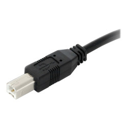 StarTech.com Cable USB Activo de 10m para Impresora - 1x USB A Macho -