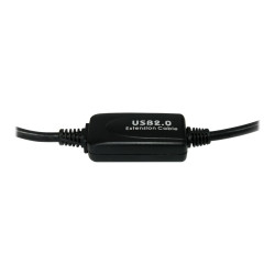 StarTech.com Cable USB Activo de 10m para Impresora - 1x USB A Macho -