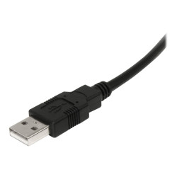 StarTech.com Cable USB Activo de 10m para Impresora - 1x USB A Macho -