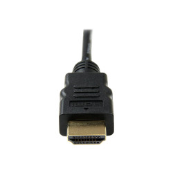 Cable HDMI 50CM A Micro Velocidad Con Ethernet | APLIUM