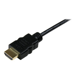 Cable HDMI 50CM A Micro Velocidad Con Ethernet | APLIUM