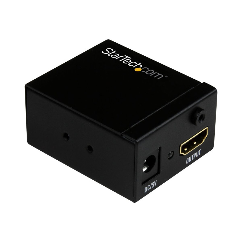 StarTech.com HDBOOST - Amplificador Booster HDMI 1080P | APLIUM