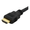 Cable HDMI De 91CM De Panel Hembra A Macho | APLIUM