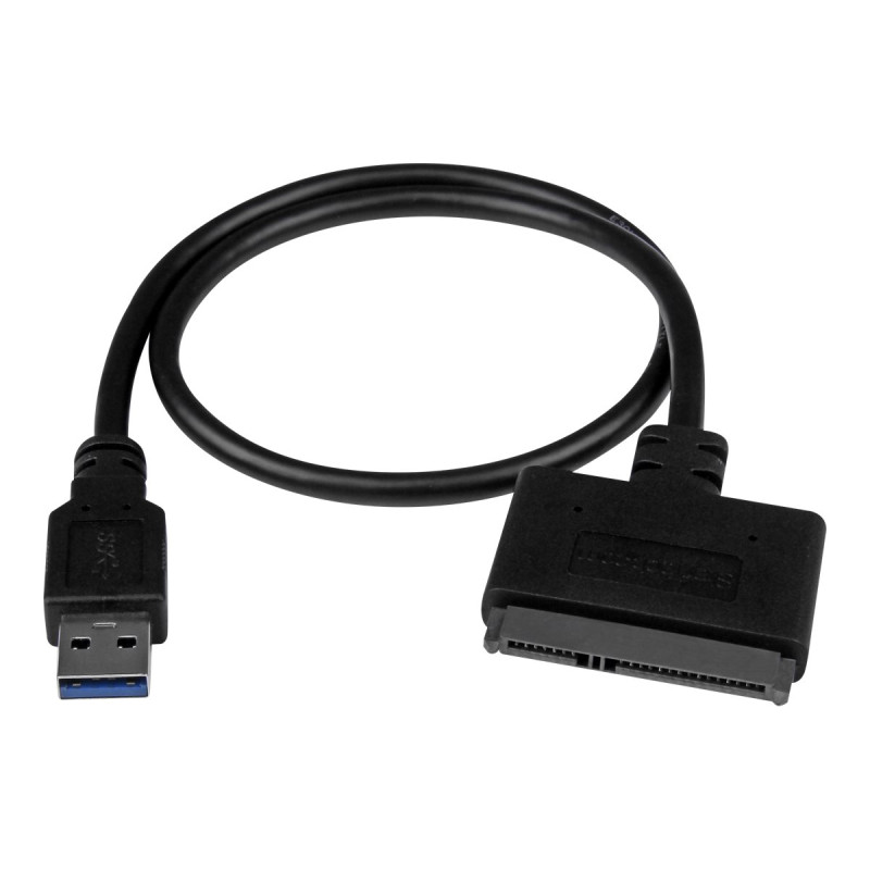 StarTech.com Cable adaptador USB 3.1 (10 Gbps) a SATA para unidades de