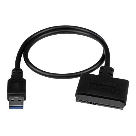 StarTech.com Cable adaptador USB 3.1 (10 Gbps) a SATA para unidades de