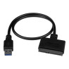StarTech.com Cable adaptador USB 3.1 (10 Gbps) a SATA para unidades de