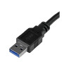 StarTech.com Cable adaptador USB 3.1 (10 Gbps) a SATA para unidades de