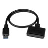 StarTech.com Cable adaptador USB 3.1 (10 Gbps) a SATA para unidades de