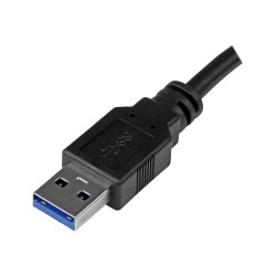 StarTech.com Cable adaptador USB 3.1 (10 Gbps) a SATA para unidades de