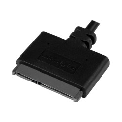 StarTech.com Cable adaptador USB 3.1 (10 Gbps) a SATA para unidades de