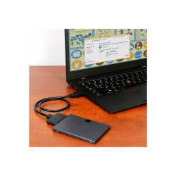 StarTech.com Cable adaptador USB 3.1 (10 Gbps) a SATA para unidades de