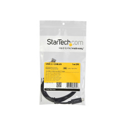 1M USB 3.1 USB-C TO USB-A CBL