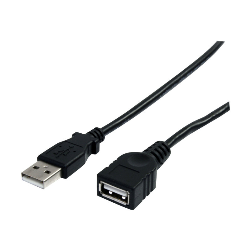 StarTech.com Cable de 1,8m de Extensión Alargador USB 2.0 de | APLIUM