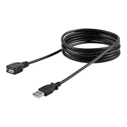 StarTech.com Cable de 1,8m de Extensión Alargador USB 2.0 de | APLIUM