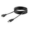 StarTech.com Cable de 1,8m de Extensión Alargador USB 2.0 de | APLIUM