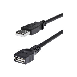 StarTech.com Cable de 1,8m de Extensión Alargador USB 2.0 de | APLIUM