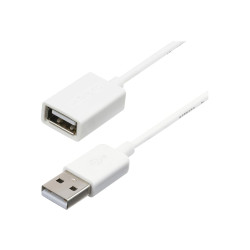 StarTech.com Cable de 3m de Extensión Alargador USB 2.0 de alta veloci