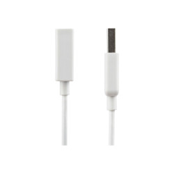 StarTech.com Cable de 3m de Extensión Alargador USB 2.0 de alta veloci