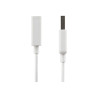 StarTech.com Cable de 3m de Extensión Alargador USB 2.0 de alta veloci