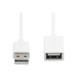 StarTech.com Cable de 3m de Extensión Alargador USB 2.0 de alta veloci