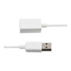 StarTech.com Cable de 3m de Extensión Alargador USB 2.0 de alta veloci
