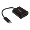 StarTech Adaptador Grafico USB-C a DP Conversor Video USB 3.1 Type-C -